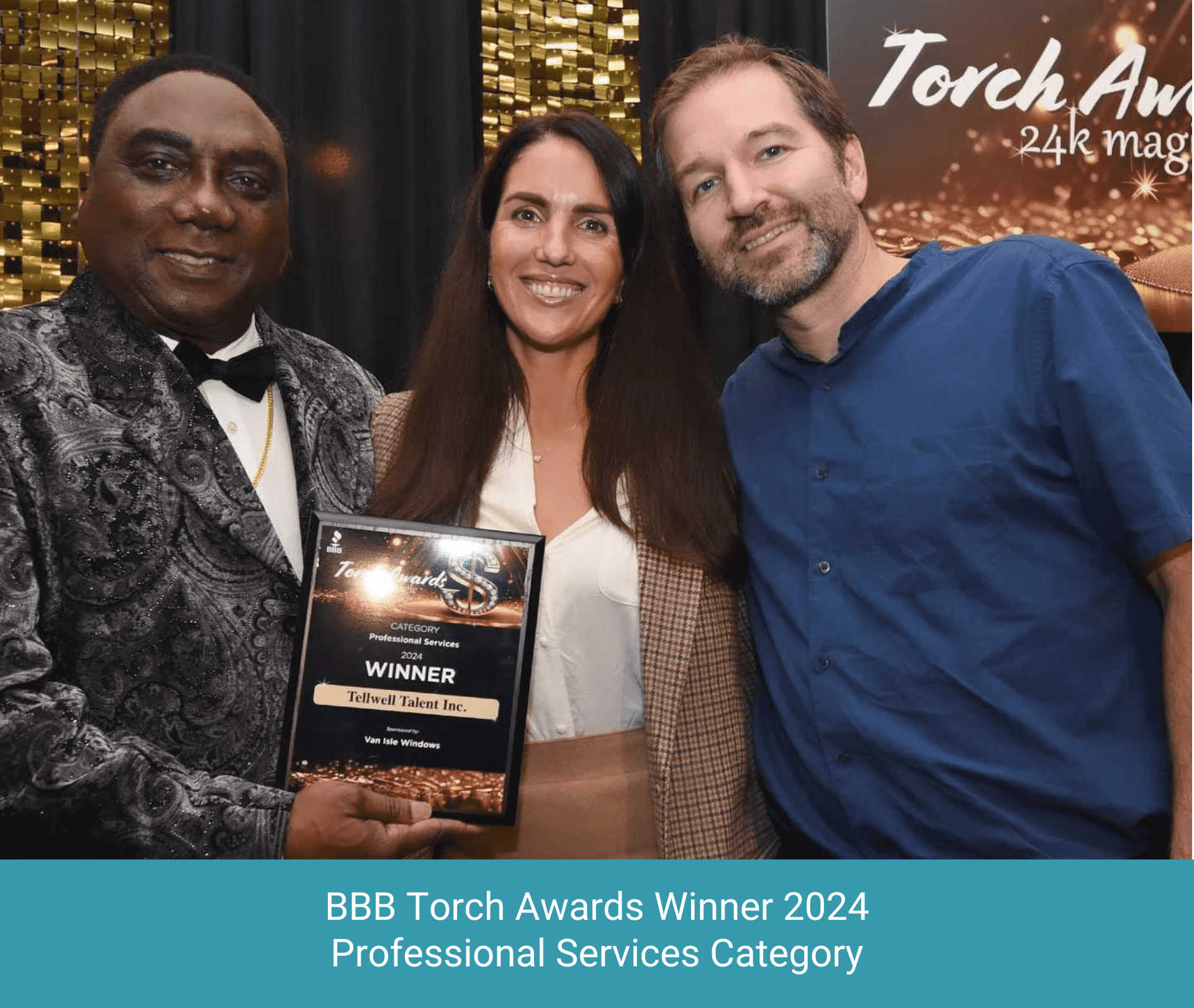 BBB Award Winner 2024